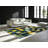Tiled Greenery Rug-1490185237