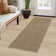 Runner Solid Colour Area Rug