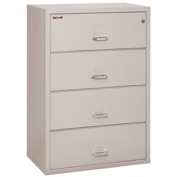 Fireproof 4 - Drawer File Cabinet