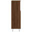 Huard Freestanding Linen Cabinet-859216873