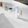 Single-Hole Single-handle Bathroom Faucet