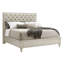 Oyster Bay Sag Harbor Tufted Upholstered Bed-15738442