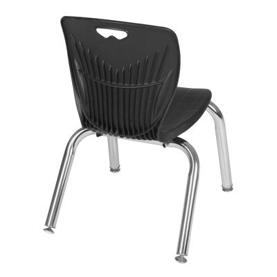 Kee Round Breakroom Table and 12" Chair Set by Regency