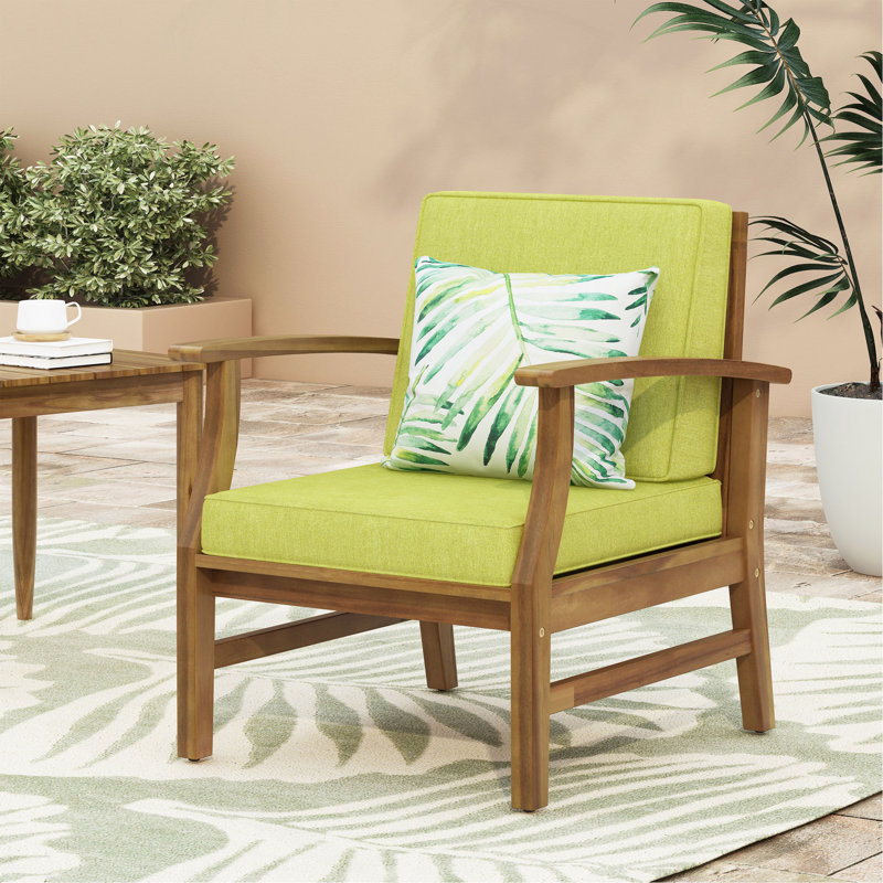Fauteuil club Perla, 1, Green
