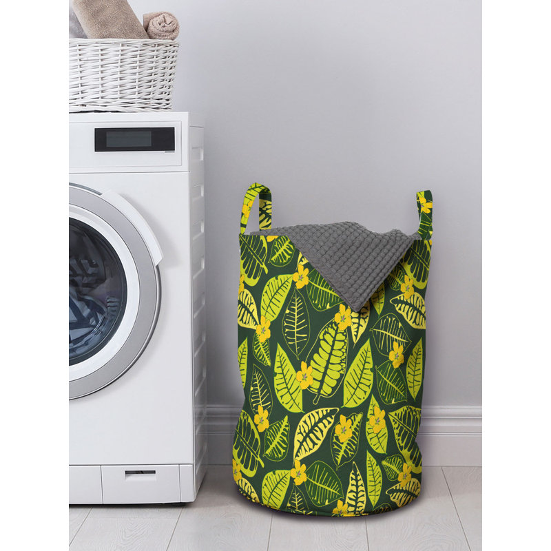 Laundry Bag with Handles