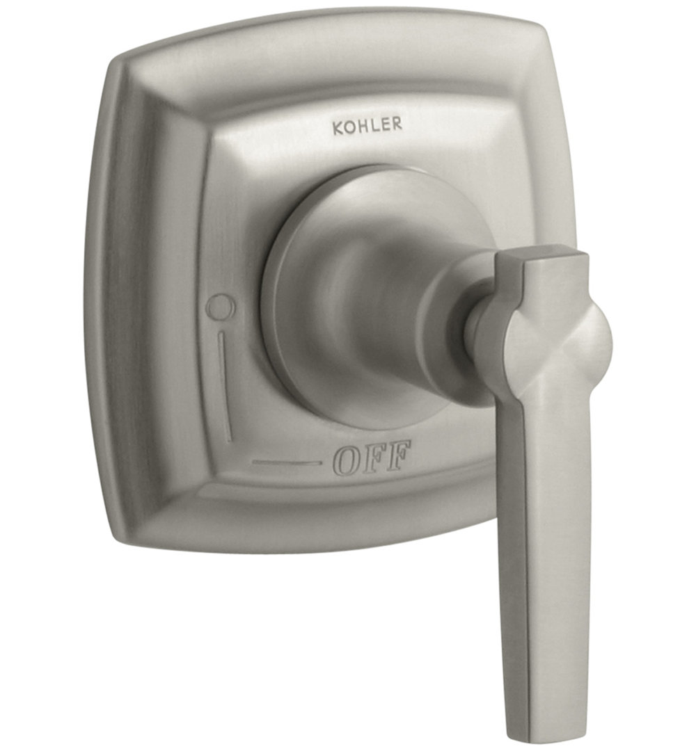 Margaux® Valve Trim with Lever Handle for Volume Control Valve, Requires Valve Kohler 