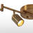 62.2'' 6 -Light Swing Arm Track Track Kit with Dimmable and Adjustable Head-89311755