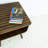 Campos Solid Wood End Table
