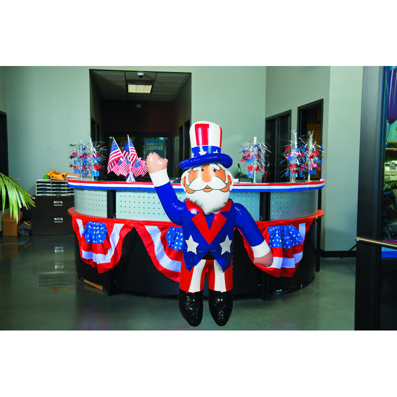 Independence Day Decoration