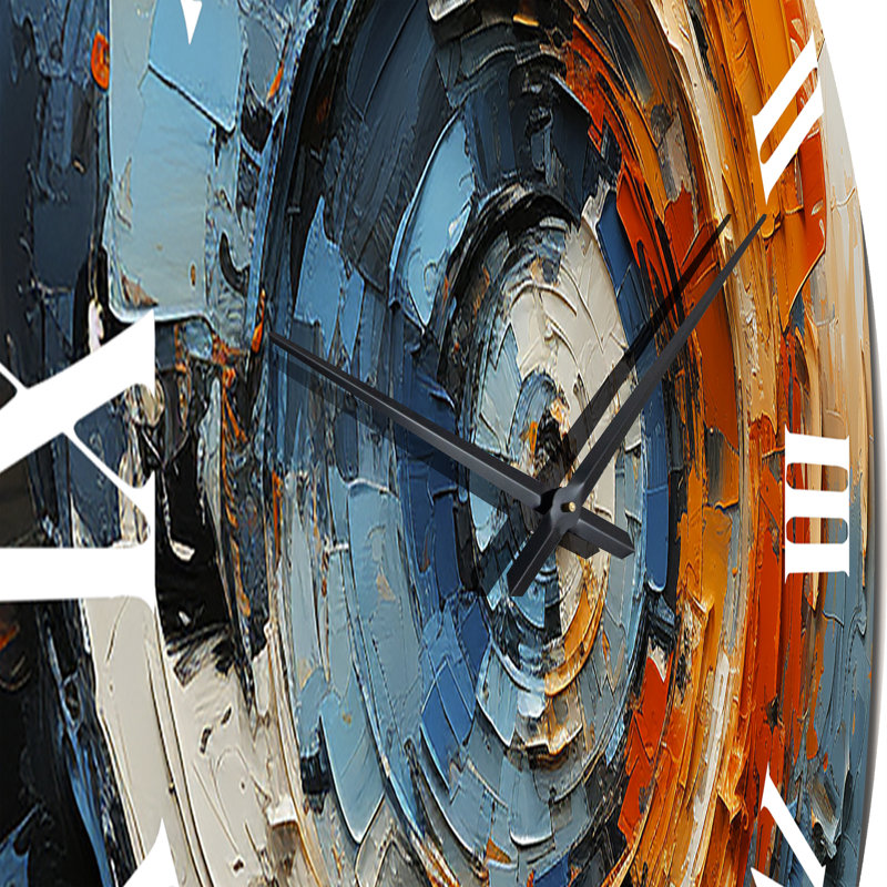 Horloge murale Doswell, Petit