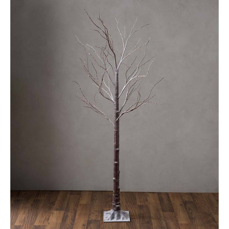 Large Lighted Branches, 84" H x 45" W x 45" D