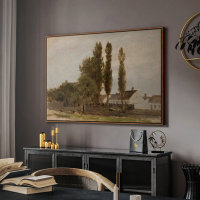 Paysage rétro CCXXX