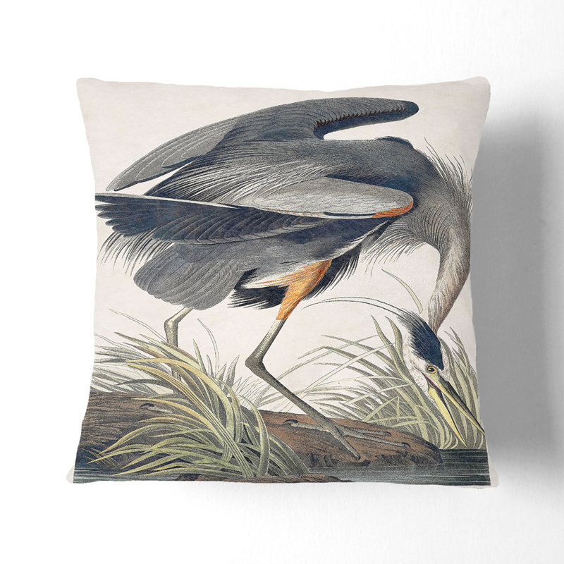 Square Throw Cushion, 40cm H x 40cm W x 15cm D