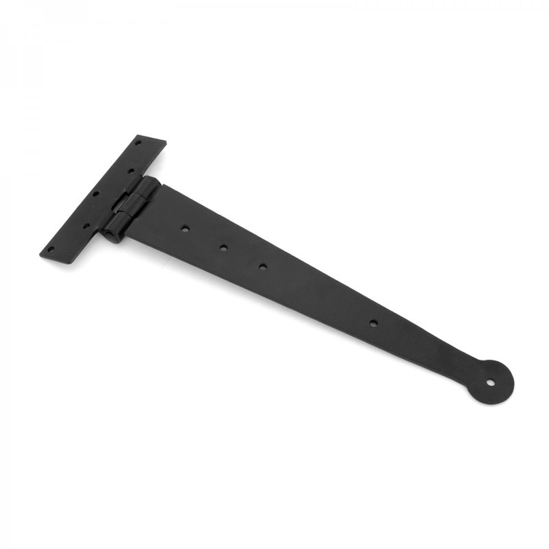 Charnières de porte à sangle H 3,5 po x l 0,7 po