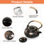 Chengdu Menghejia Technology Co., Ltd. Teapot Set