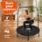High-Quality Adjustable Foam Handle Mini Trampoline