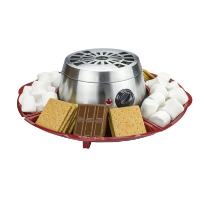 Brentwood Stainless Steel Fondue Set