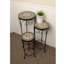 Brava 3 Pieces Nesting Plant Stand