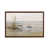 Toile avec cadre en bois brun classique n'est pas disponible