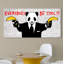 Everybody Be Cool!!! - Wrapped Canvas Print-922422376