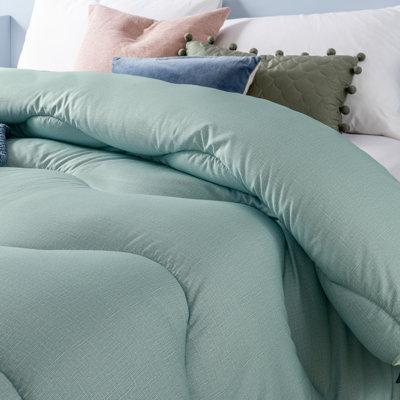 Linen All-In-One Duvet Comforter