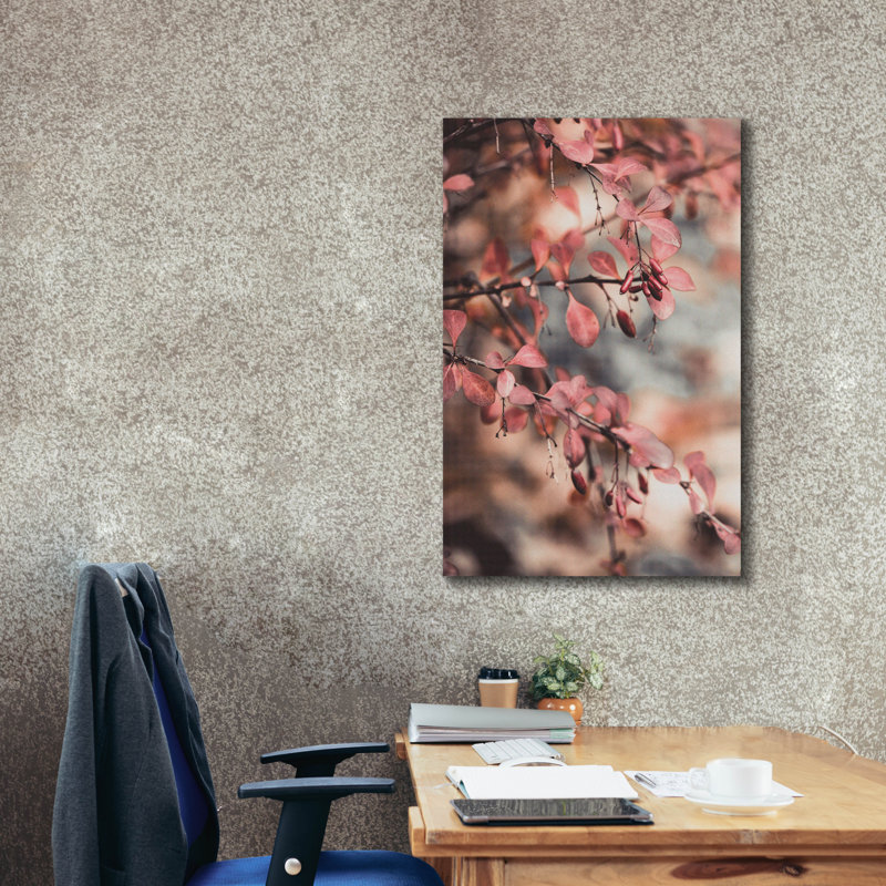 «Fall I» par Photoinc Studio, art mural sur toile, 26 po x 40 po