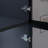 Abeeda Glass Door Dining Cabinet With Lighting