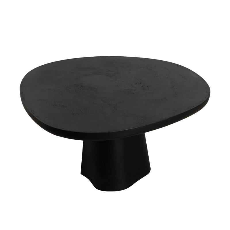Dining Table, Black