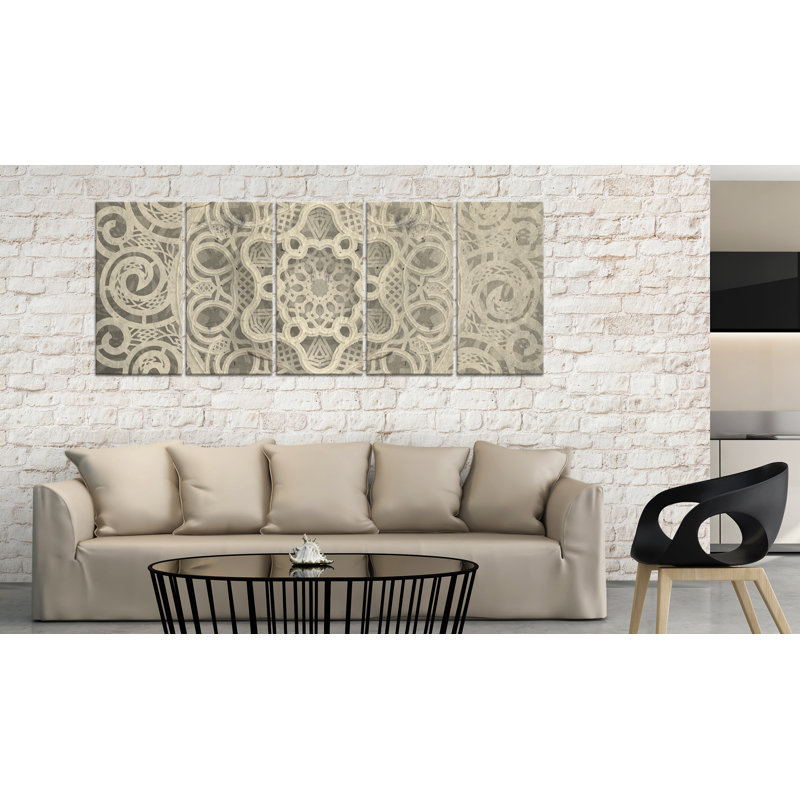 No Frame Print on Canvas, 80 cm H x 200 cm W