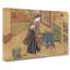 Kabuki Play by Okumura Masanobu - Wrapped Canvas-55363159