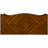 Park West 3 Drawer Accent Chest