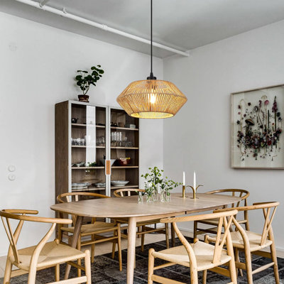 Aster 1 - Light Bronze Single Pendant
