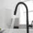 VIBRANTBATH Pull Out Kitchen Faucet-93524854