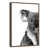 Floating Frame Walnut
