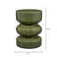 Saguaro Ceramic Garden Stool