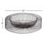 Wire Wheel Decorative Basket-10575972