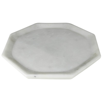 Marble Decorative Plate 1