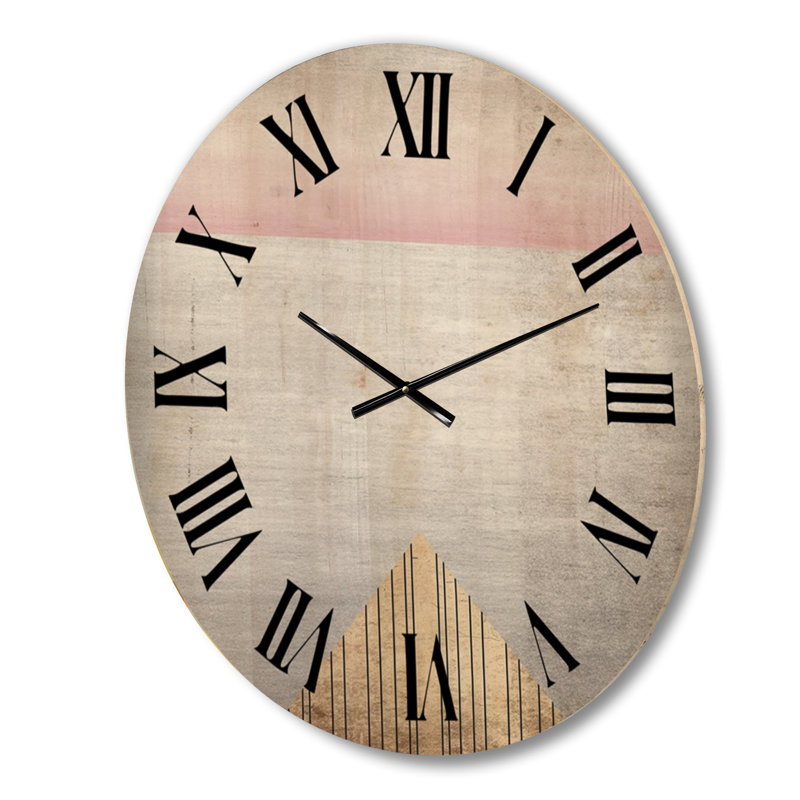 Horloge murale Uhrichsville, Grand
