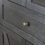 Dome Cabinet With Antique Craftsmanship, Large Storage Space, And Versatile Design For Multiple Scenarios-10358193