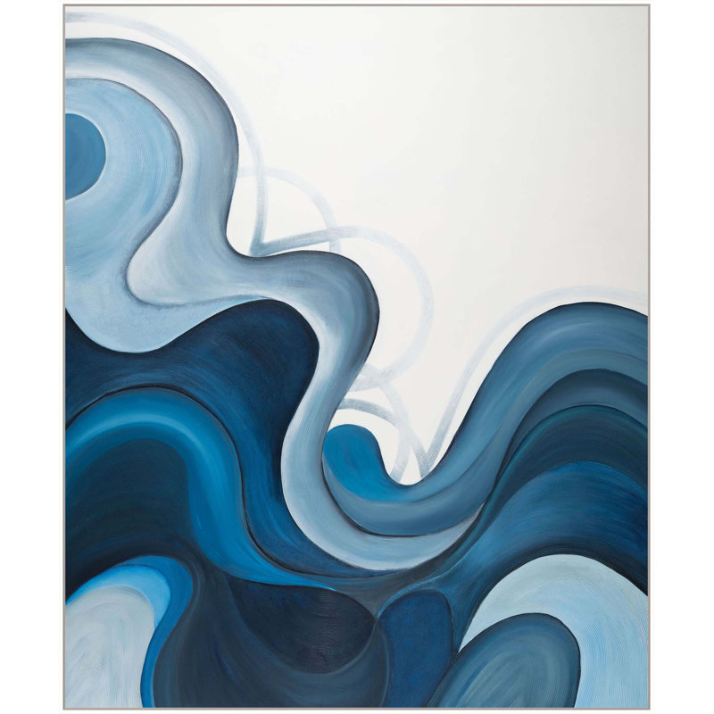 " Azure Drift " by H. Scott