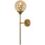 Aashman Armed Sconce