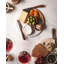 Stoneware Cheese Board-49352016