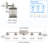 Audrius 5 - Light Dimmable Vanity Light-1220449682