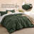 Best Seller Bedsure Embroidered Tufted All-Season Comforter Set-955931137-940843167
