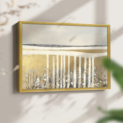 Abstract Series-LVI -Framed Print - Restickable