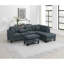 Ensemble de canapé modulaire 3 pièces Living Room Furniture-336223432