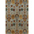 Blue/Brown/Red/Yellow/Gold/Teal/Cream