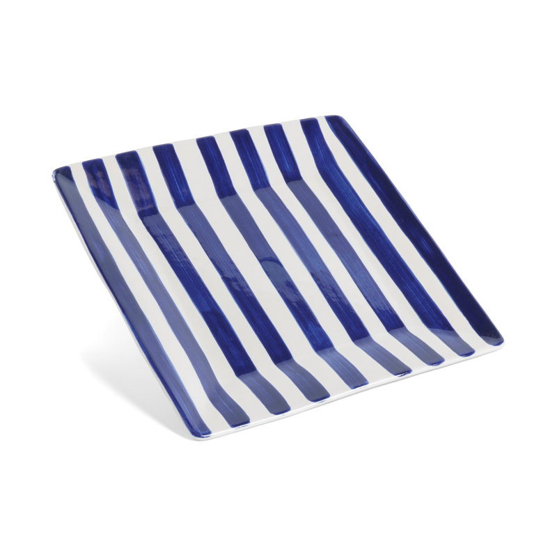 Bridgeville Square Plate