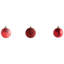 7cm Solid Colour Plastic / Acrylic Bauble-767894606