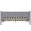 Twin Size Daybed with 2 Large Drawers-1495093757